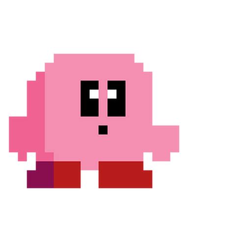 Just A Kirby Sprite | Fandom