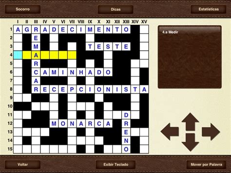 Palavras Cruzadas Hd By Renato Pessanha