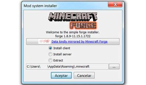 C Mo Instalar Mods En Minecraft Minecrafteo