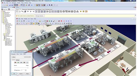 Siemens Tecnomatix Plant Simulation 24040006 Free Download Filecr