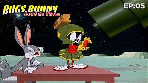 BUGS BUNNY LOST IN TIME EP 05 O FUTURO YouTube