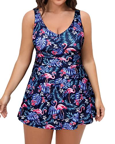 Find The Perfect Plus Size Flamingo Dress For Your Style