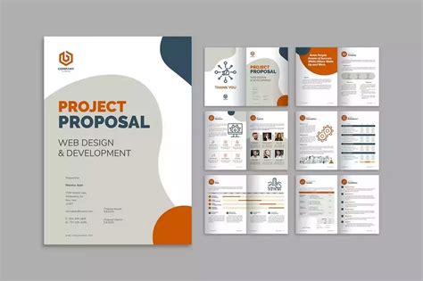 Web Design Project Proposal Template | Design Shack