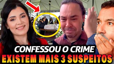 Marido Confessa Que Matou Cantora Gospel Sara Mariano E é Preso Youtube