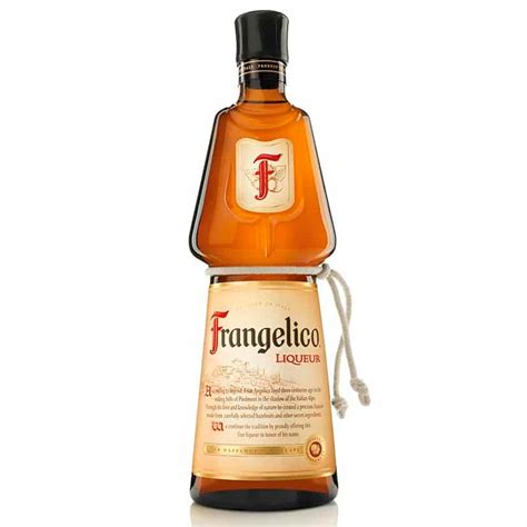 Licor De Avellanas Frangelico Italia La Canastería