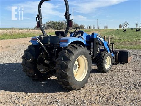 New Holland Tc40a Auctions Equipmentfacts