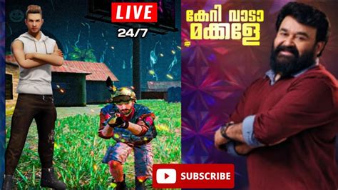 Free Fire Malayalam Live Special Giveaway Superchat Challenge Ff