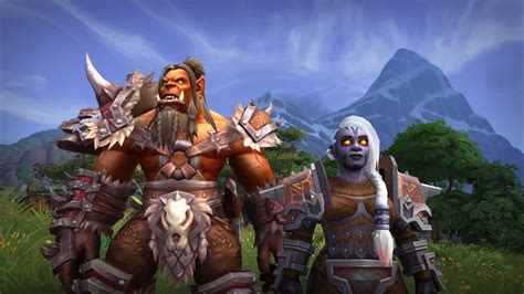 How To Get Maghar Orcs In Wow And Unlock Heritage Armor Dexerto