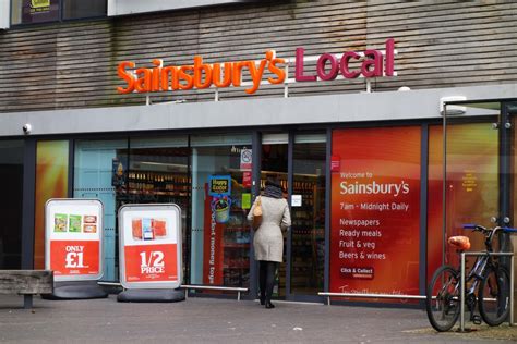 Sainsbury’s opening and closing hours for August Bank Holiday Monday 2019