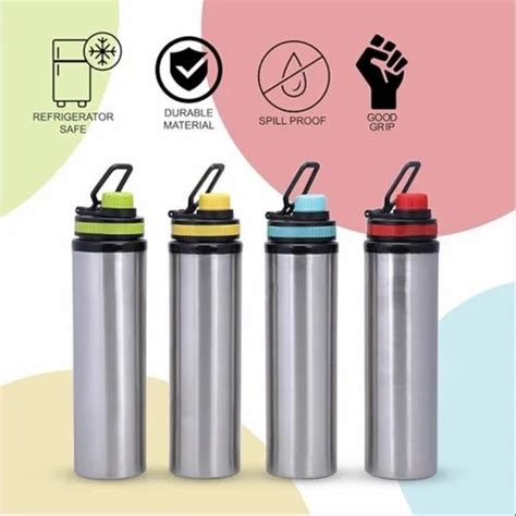 Stainless Steel Sipper Water Bottle SS SIPPER WATER BOTTLE 1000ML