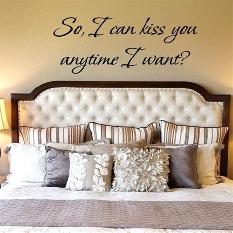 Master Bedroom Decal Etsy