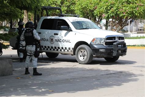 Abatieron A Presunto Miembro Del CJNG Tras Enfrentamiento Entre Hombres