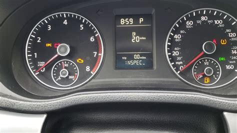 How Do I Reset My Vw Warning Light Americanwarmoms Org