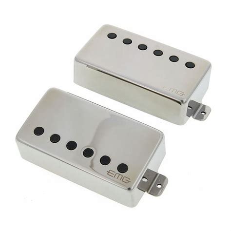 Emg Jh Het Set C Humbucker Pickups Soundsmag