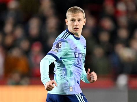 Siap Lepas Oleksandr Zinchenko Ke Inter Milan Arsenal Incar Theo