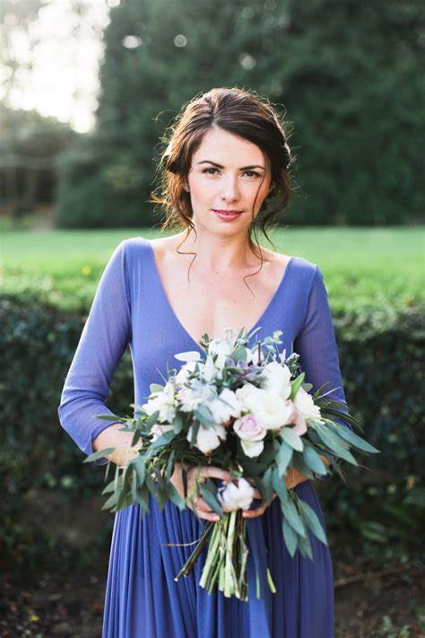 Lamarieeauxpiedsnus Inspiration Mariage Bleu Amandine Ropars La