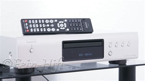 Denon Dcd Ae Cd Player Mit Mp Wiedergabe