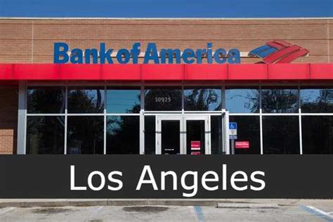 Bank of America in Los Angeles | Locations