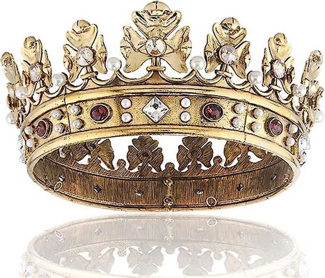 Real Prince Crowns