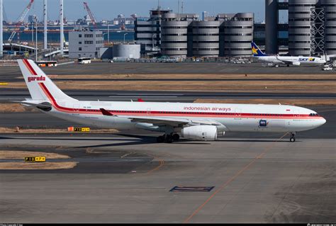 Pk Ghd Garuda Indonesia Airbus A Photo By Kaz Id