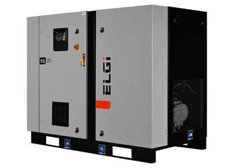 Oil Lubricated Screw Air Compressor Elgi Australia