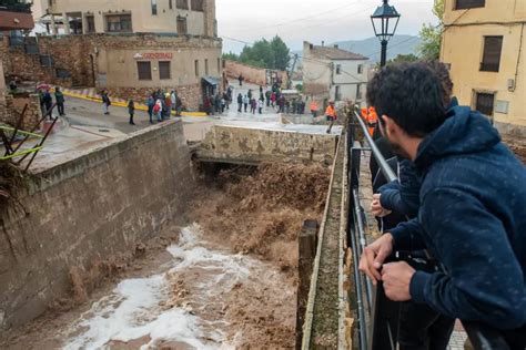 Foto Los estragos de la DANA en Almería Las impactantes imágenes que