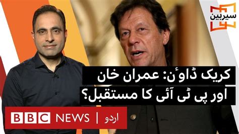 Sairbeen Will Imran Khan Pti Survive The Crackdown Bbc Urdu Youtube