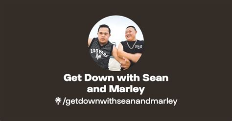 Get Down with Sean and Marley - Listen on YouTube, Spotify - Linktree