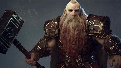 Hill Dwarf Vs Mountain Dwarf - Detailed DnD Racial Guide