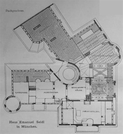 Das Haus Emanuel Seidl In M Nchen Lokalgeschichte De