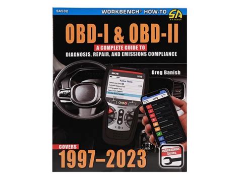 OBD I OBD II A Complete Guide To Diagnosis Book Corvette Depot