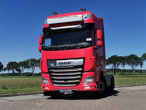 DAF XF 530 Kleyn Trucks