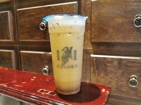 【美食】台北中山「柚后單品茶港式茶飲專門」中山區飲料店手搖飲推薦，現泡茶香清甜回甘 發胖版｜popdaily 波波黛莉