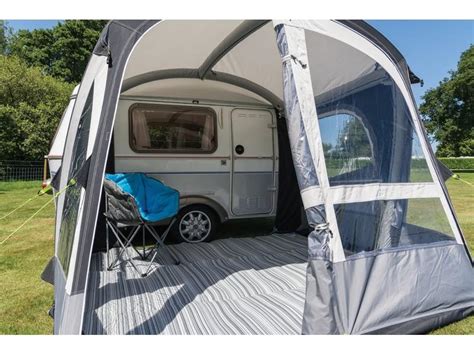 Kampa Dometic Oppompvoortent Pop 260 Air Pro Eriba Puck Te Velde