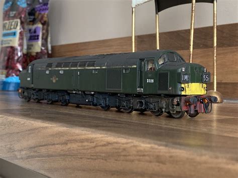 D326 Class 40 Bachmann Class 40 Lowered Ride Height Extr Flickr