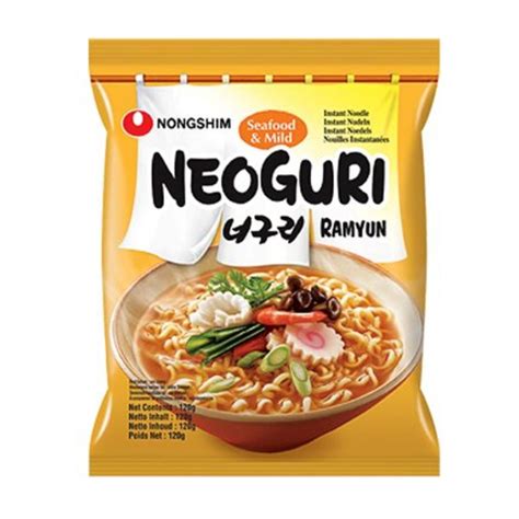 Neoguri Ramen Mild 120g Tjins Toko