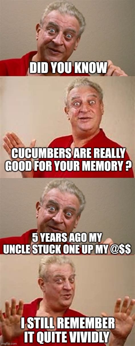 Bad Pun Rodney Dangerfield Imgflip