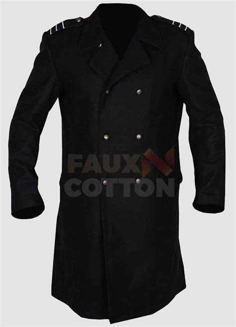 Buy Doctor Who Captain Jack Harkness Coat