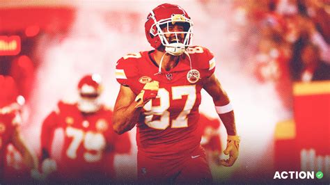 Travis Kelce Player Props: Bet for Chiefs-Ravens AFC Championship Game