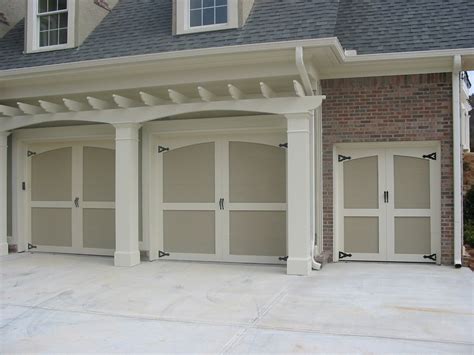 Garage Door Styles — Randolph Indoor and Outdoor Design