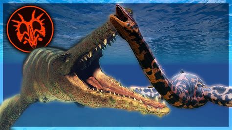 Tylosaurus In Path Of Titans Path Of Titans Youtube