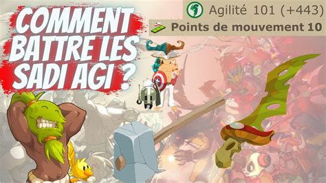 Dofus Retro Pvp Sacri Vs Sadi Mode Full PM Ou Full Agi Vs Sadida