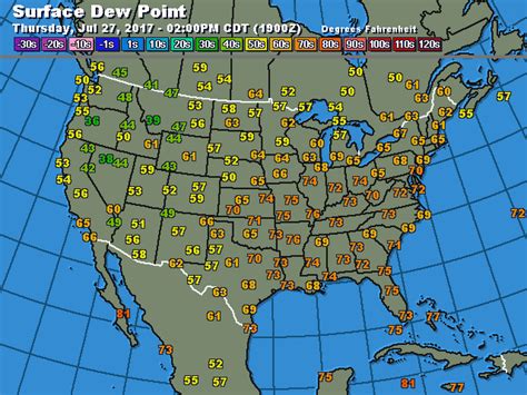 Weather Maps - eADM