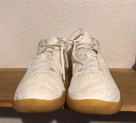 Mens Nike Kobe Ad Ad Mid Baseline Gum Natural Whit Gem