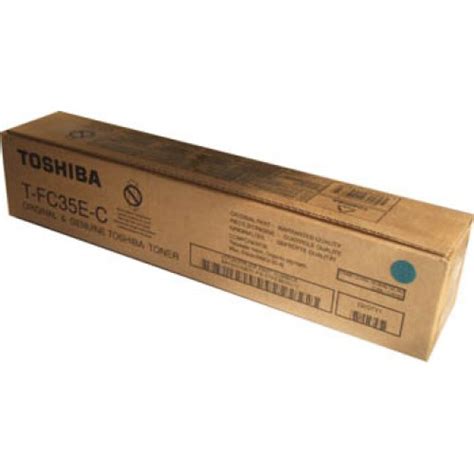 Toshiba T Fc E C Cyan Toner Aj Original