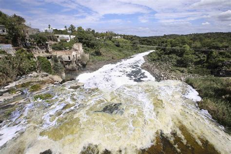 Investigaciones muestran efectos de contaminación del Río Santiago