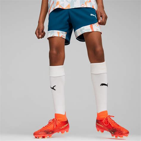 PUMA X NEYMAR JR Creativity Youth Football Shorts PUMA