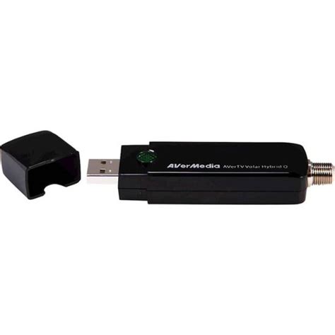 Avermedia Volar Hybrid Q Usb Tv Tuner Mtvvolarq H Best Buy