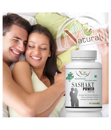 Sex Power Capsules For Men Long Time No 1 100 Ayurvedic Buy Sex Power