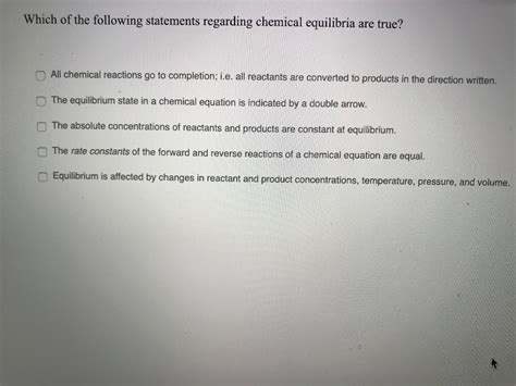 Which Of The Following Statements About Cycloaddition Reactions Is True